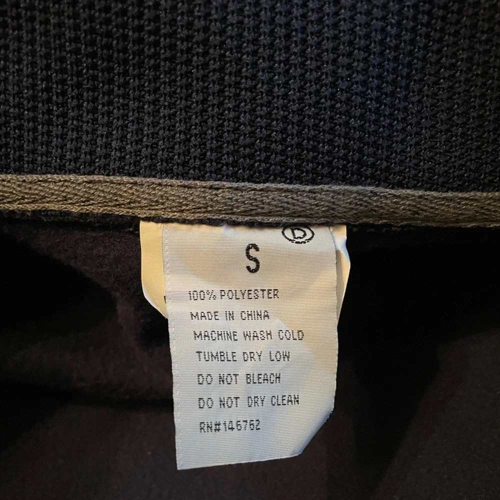 Wrigley Field Full Zip Performance Fleece🖤 - Picture 11 of 13